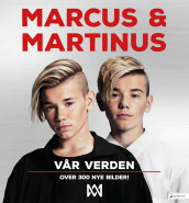 Marcus & Martinus av Marcus Gunnarsen og Martinus Gunnarsen (Innbundet)