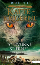 Forsvunne stjerner av Erin Hunter (Heftet)