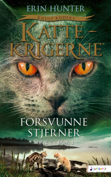 Forsvunne stjerner av Erin Hunter (Ebok)