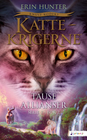 Tause allianser av Erin Hunter (Heftet)