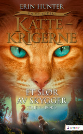 Et slør av skygger av Erin Hunter (Heftet)