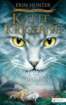 Et lys i tåken av Erin Hunter (Ebok)