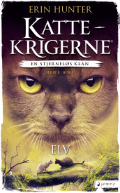 Elv av Erin Hunter (Heftet)