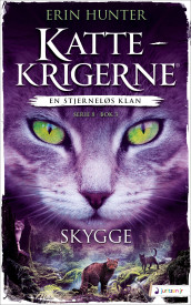 Skygge av Erin Hunter (Heftet)