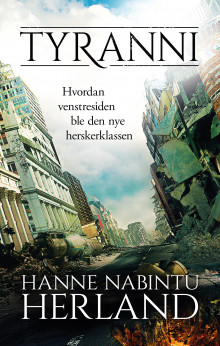 Tyranni av Hanne Nabintu Herland (Ebok)