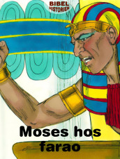 Moses hos farao (Ebok)