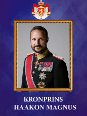 Kronprins Haakon Magnus av Anniken Schiøll (Ebok)