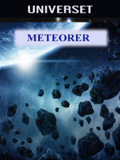 Meteoritter, meteorider og meteorer av James Wright (Ebok)