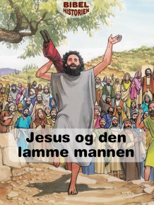 Jesus og den lamme mannen (Ebok)