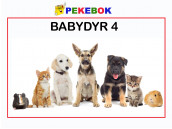 Babydyr 4 (Ebok)