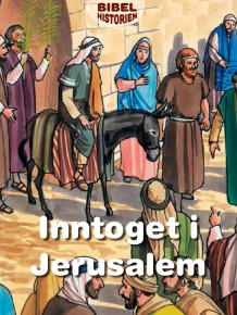 Inntoget i Jerusalem (Ebok)
