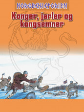 Konger, jarler og kongsemner av Knut Arstad (Ebok)