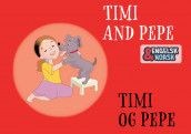 Timi og Pepe = Timi and Pepe av Mathew Chapman (Ebok)