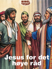 Jesus for det høye råd (Ebok)