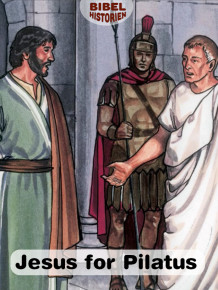 Jesus for Pilatus (Ebok)