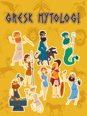 Gresk mytologi (Ebok)