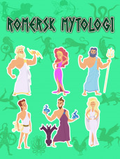 Romersk mytologi (Ebok)