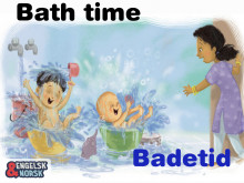 Badetid = Bath time av Mala Ganega (Ebok)