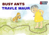 Travle maur = Busy ants av Anupa Lal (Ebok)