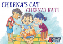 Cheenas katt = Cheena's cat av Kanchan Bannerjee Au (Ebok)