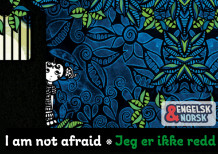 Jeg er ikke redd = I am not afraid av Mini Shrinivasan (Ebok)