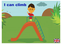 I can climb! av Mini Shrinivasan (Ebok)