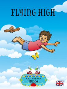 Flying high av Vidya Tiware (Ebok)