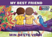Min beste venn = My best friend av Anupa Lal (Ebok)