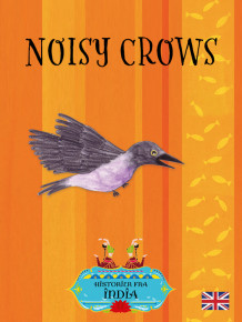 Noisy crows av Kanchan Bannerjee (Ebok)