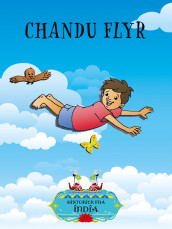 Chandu flyr av Vidya Tiware (Ebok)