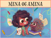 Mena og Amena av Nimmy Chacko (Ebok)