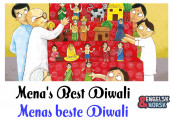 Menas beste diwali av Anupa Lal (Ebok)