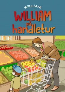 William på handletur (Ebok)