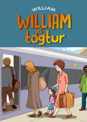 William på togtur (Ebok)