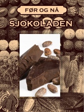 Sjokoladens historie av Anniken Schiøll (Ebok)