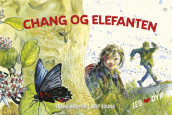 Chang og elefanten av Trang Nguyen (Innbundet)
