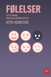 Følelser av Astri Hognestad (Innbundet)