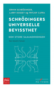 Schrödingers universelle bevissthet av Fritjof Capra, Larry Dossey og Erwin Schrödinger (Heftet)