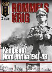 Rommels krig av Ken Ford og Michael Tamelander (Heftet)