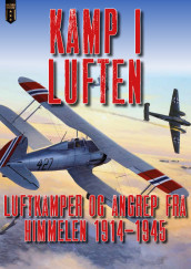 Luftkamp 1914-1945 (Heftet)