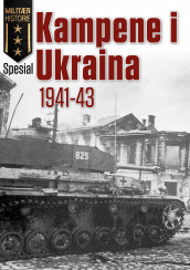 Kampene i Ukraina 1941-43 av Christer Bergström, Tore Dyrhaug, Geir Holte, Jon Kielland-Lund og Per Erik Olsen (Heftet)