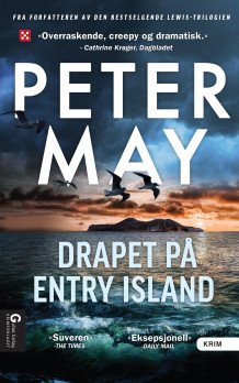 Drapet på Entry Island av Peter May (Innbundet)