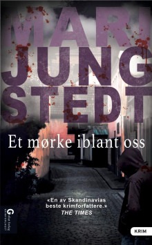 Et mørke iblant oss av Mari Jungstedt (Heftet)