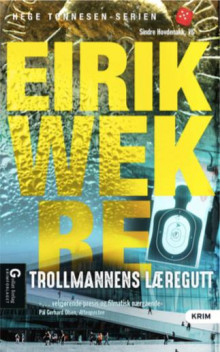 Trollmannens læregutt av Eirik Wekre (Heftet)