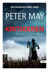 Kritikeren av Peter May (Heftet)