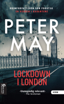 Lockdown i London av Peter May (Heftet)
