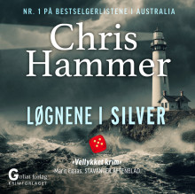 Løgnene i Silver av Chris Hammer (Nedlastbar lydbok)