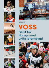 Voss av Kjell Lund (Innbundet)
