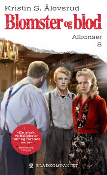 Allianser av Kristin S. Ålovsrud (Heftet)