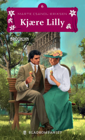 Brooklyn av Marte Csandl-Eriksen (Ebok)